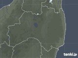 雨雲レーダー(2021年11月06日)
