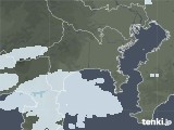 2021年11月06日の神奈川県の雨雲レーダー