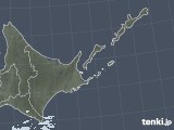 2021年11月06日の道東の雨雲レーダー