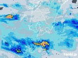 2021年11月06日の鹿児島県の雨雲レーダー