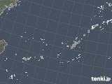 2021年11月07日の沖縄地方の雨雲レーダー