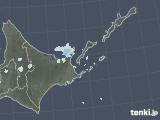 2021年11月07日の道東の雨雲レーダー