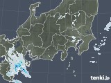 雨雲レーダー(2021年11月08日)