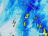 雨雲レーダー(2021年11月09日)