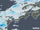 雨雲レーダー(2021年11月10日)