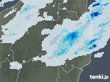 2021年11月10日の福島県の雨雲レーダー