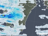 雨雲レーダー(2021年11月10日)