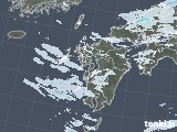 雨雲レーダー(2021年11月12日)