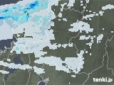 雨雲レーダー(2021年11月12日)