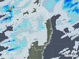 雨雲レーダー(2021年11月12日)