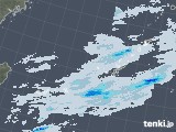 雨雲レーダー(2021年11月13日)