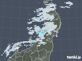 雨雲レーダー(2021年11月13日)