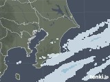 雨雲レーダー(2021年11月14日)