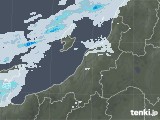 雨雲レーダー(2021年11月14日)