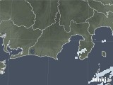 雨雲レーダー(2021年11月14日)