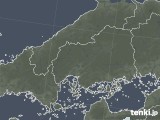 雨雲レーダー(2021年11月15日)