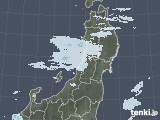 雨雲レーダー(2021年11月16日)