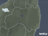 雨雲レーダー(2021年11月16日)