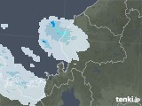 雨雲レーダー(2021年11月16日)