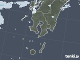 雨雲レーダー(2021年11月16日)
