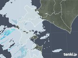 雨雲レーダー(2021年11月18日)