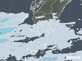 雨雲レーダー(2021年11月18日)