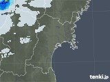 雨雲レーダー(2021年11月18日)