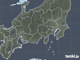 雨雲レーダー(2021年11月19日)