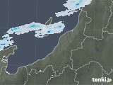 雨雲レーダー(2021年11月19日)