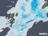 雨雲レーダー(2021年11月19日)