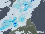 雨雲レーダー(2021年11月19日)