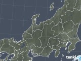 2021年11月20日の北陸地方の雨雲レーダー