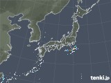 雨雲レーダー(2021年11月20日)