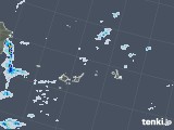2021年11月20日の沖縄県(宮古・石垣・与那国)の雨雲レーダー