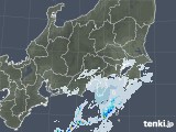 雨雲レーダー(2021年11月21日)