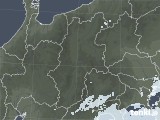 雨雲レーダー(2021年11月21日)