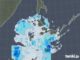 雨雲レーダー(2021年11月22日)