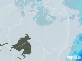 雨雲レーダー(2021年11月22日)