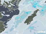 雨雲レーダー(2021年11月22日)