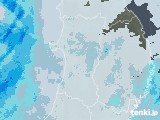 雨雲レーダー(2021年11月22日)