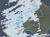 雨雲レーダー(2021年11月23日)