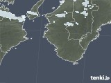 雨雲レーダー(2021年11月23日)