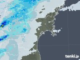 雨雲レーダー(2021年11月23日)