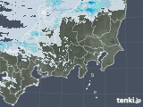 雨雲レーダー(2021年11月24日)
