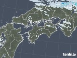雨雲レーダー(2021年11月24日)