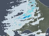 雨雲レーダー(2021年11月24日)