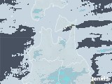雨雲レーダー(2021年11月24日)
