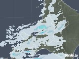 雨雲レーダー(2021年11月25日)