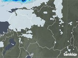 雨雲レーダー(2021年11月25日)