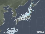 2021年11月27日の雨雲レーダー